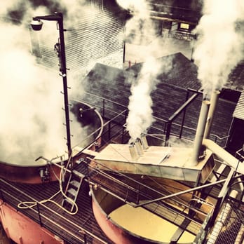 Buffalo Trace Distillery - Distilleries Near Me - Frankfort, Kentucky