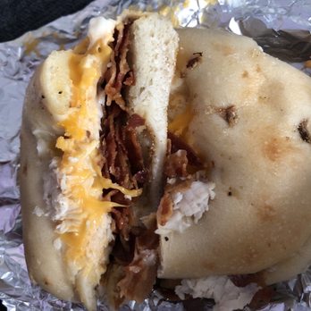 Chicago Bagel Authority - The Ritz Sandwich - Bagels Near Me - Chicago, Illinois Chicago Bagel Authority - The Ritz Sandwich - Bagels Near Me - Chicago, Illinois