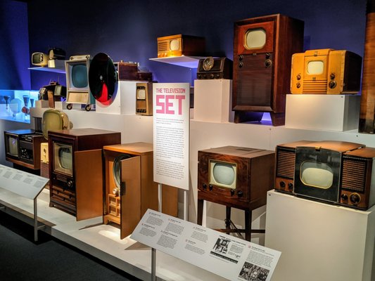 Museum of the Moving Image by null