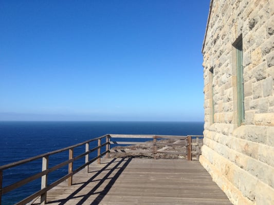 Point Sur State Historic Park by null