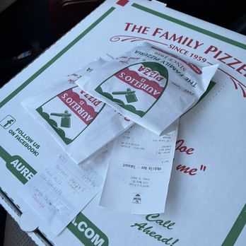 Aurelio's Pizza - Large - Pizza Near Me - Crete, Illinois