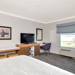 Hampton Inn & Suites Fort Worth-Fossil Creek - Guest room