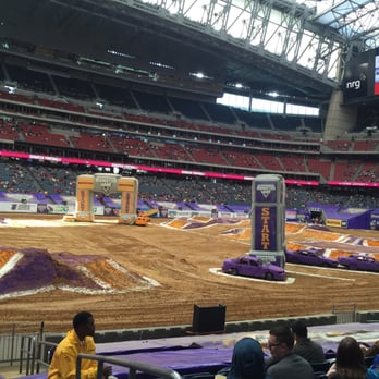 NRG Stadium - Monster jam - Venues & Event Spaces Near Me - Houston, Texas NRG Stadium - Monster jam - Venues & Event Spaces Near Me - Houston, Texas