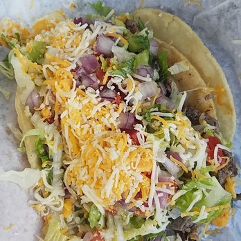 Burger Barn - Best Carne Asada taco! I swear it weighs a pound! Everything is amazing here! My favorite place to stop for a quick bite in Bridgeport! - Burgers Near Me - Bridgeport, California
