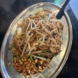 Chicken Pad Thai