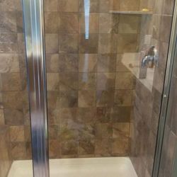 Price Property Professionals - My shower glass has NEVER been this clean!!!!!