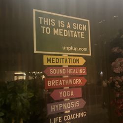 Unplug Meditation
