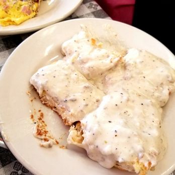 Colonel's Cafe - Gravy and biscuits - American Near Me - Knoxville, Tennessee