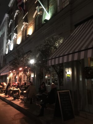 Oscar Bar & Restaurant by null