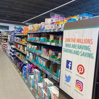 ALDI - Grocery Near Me - Fargo, North Dakota