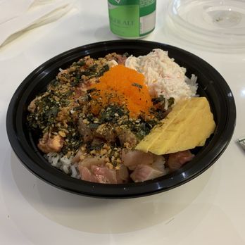 Pokeway - Poke Near Me - Honolulu, Hawaii Pokeway - Poke Near Me - Honolulu, Hawaii