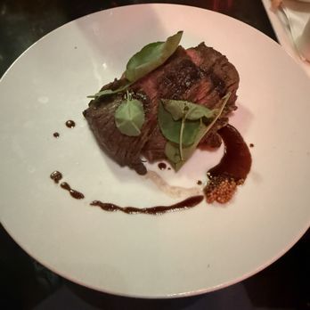 Gordon Ramsay Steak - 10oz Teres Major - Steakhouses Near Me - Las Vegas, Nevada