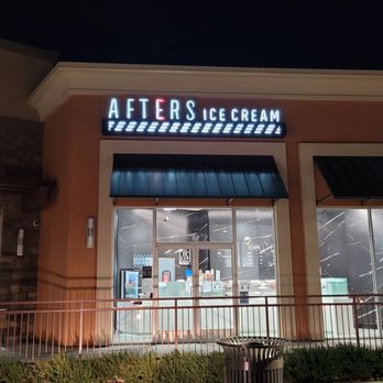 Afters Ice Cream - Ice Cream & Frozen Yogurt Near Me - San Bernardino, California Afters Ice Cream - Ice Cream & Frozen Yogurt Near Me - San Bernardino, California