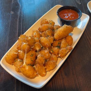 Miller's Waterfront Restaurant - Cheese bites - delicious - Seafood Near Me - Nags Head, North Carolina