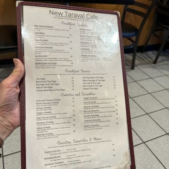 New Taraval Cafe - Breakfast & Brunch Near Me - San Francisco, California