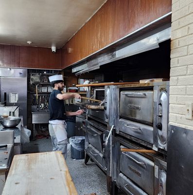 Vito & Nick's Pizzeria by null