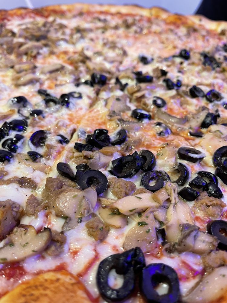 New York Style Pizzeria