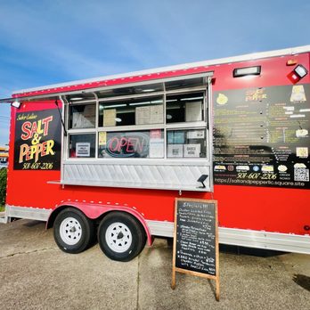 Salt & Pepper - Salt & Pepper - Food Trucks Near Me - Little Rock, Arkansas Salt & Pepper - Salt & Pepper - Food Trucks Near Me - Little Rock, Arkansas