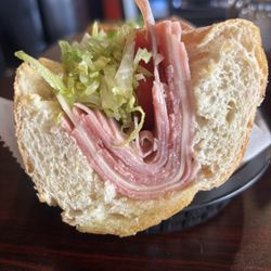 DiMaria's Pizza & Italian Kitchen - Italian sub, I bought it again and it was wonderful!