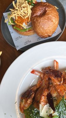 Black Ruby: Thai Craft Burger Kitchen by null