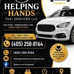 Helping Hands Taxi