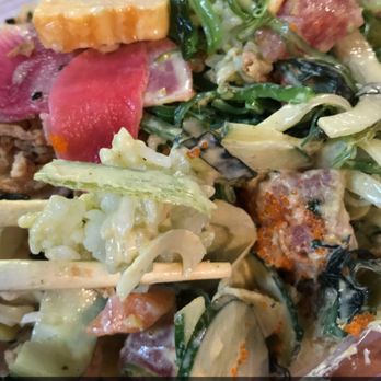 FOB Poke Bar- Seattle - Poke Near Me - Seattle, Washington FOB Poke Bar- Seattle - Poke Near Me - Seattle, Washington