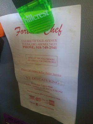 Fortune Chef by null
