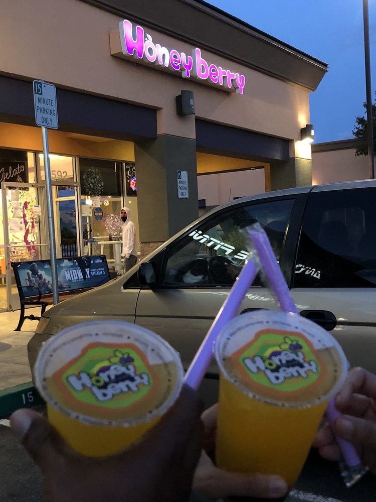 HONEY BERRY Updated May 2024 157 Photos & 127 Reviews 1592 N