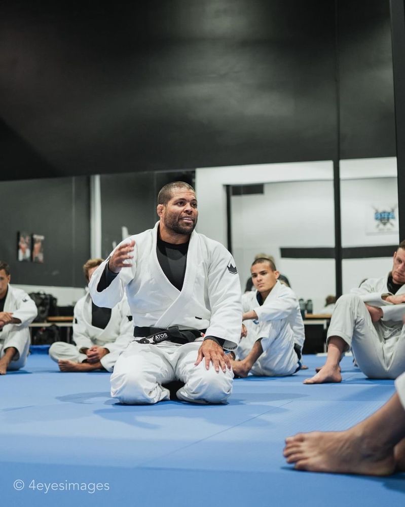 Atos Jiu Jitsu Lake Tahoe Logo