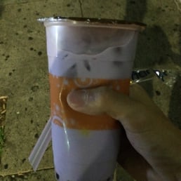 Taro Milk Tea