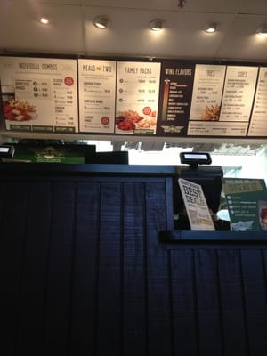 Menu photo 3 Wingstop Cerritos, CA Menu photo 3 Wingstop Cerritos, CA
