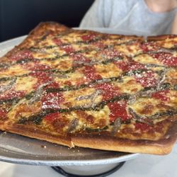 Lascala Pronto - Grandma Pie with Anchovies