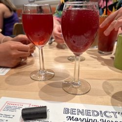Benedict's