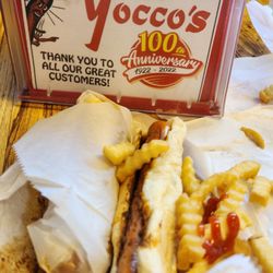 Yocco's Hot Dog King