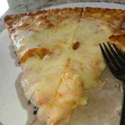 DiLeo's Pizzeria - Cheese pizza