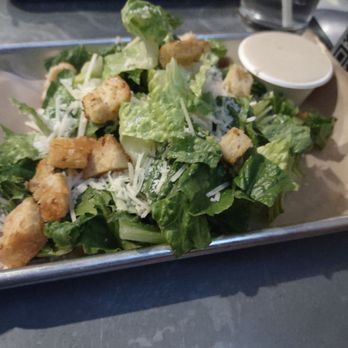 Ration Ales - Side Caesar salad - Beer Bar Near Me - Williamsville, New York