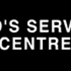 Ted's Service Centre - Logo