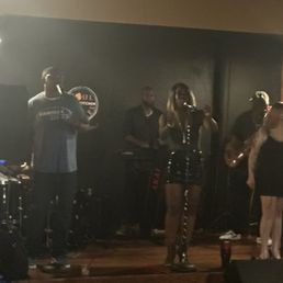 Live Band. No cover charge! Awesome. Live Band. No cover charge! Awesome.