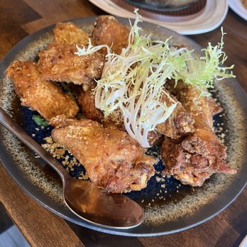 Go Chicken - (Mar 2026) A7. Sand storm chicken wings - Chinese Near Me - San Francisco, California Go Chicken - (Mar 2026) A7. Sand storm chicken wings - Chinese Near Me - San Francisco, California