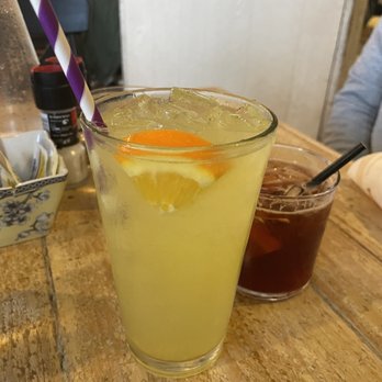 Egg - Orange Crush and Maple Old Fashioned - Breakfast & Brunch Near Me - Rehoboth Beach, Delaware