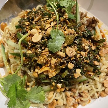 Little Ollies - Pork Dandan Noodle - Chinese Near Me - Aspen, Colorado