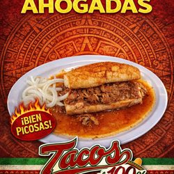 Tacos Al 100%