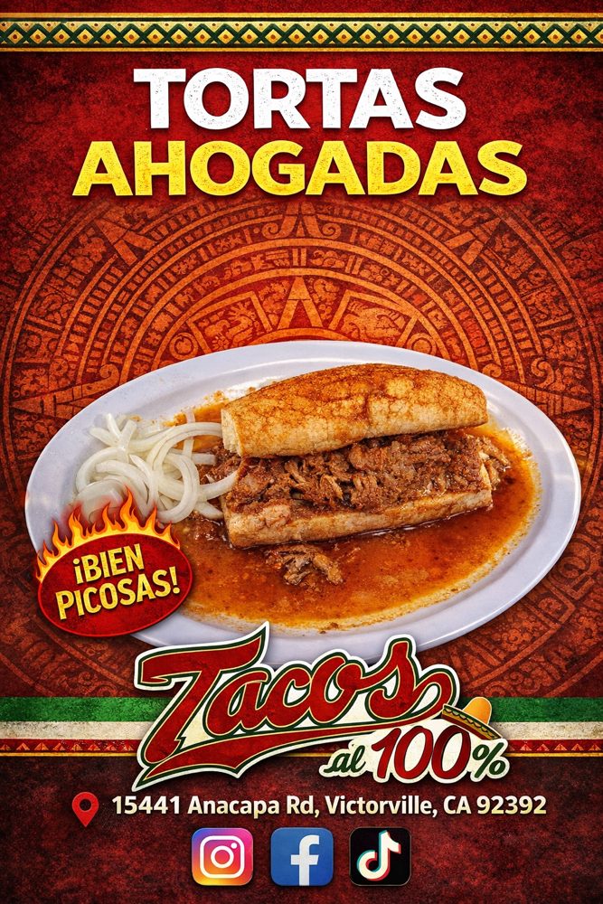 Tacos Al 100%