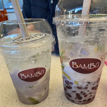 BAMBU - Halo halo drink - Bubble Tea Near Me - Santa Clara, California