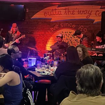 Outta The Way Cafe - Good music - American Near Me - Derwood, Maryland