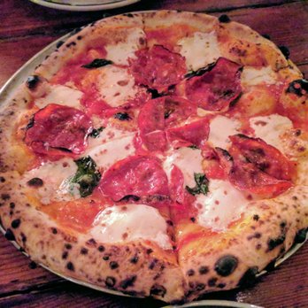 Roberta's - Bee sting - Pizza Near Me - Brooklyn, New York Roberta's - Bee sting - Pizza Near Me - Brooklyn, New York