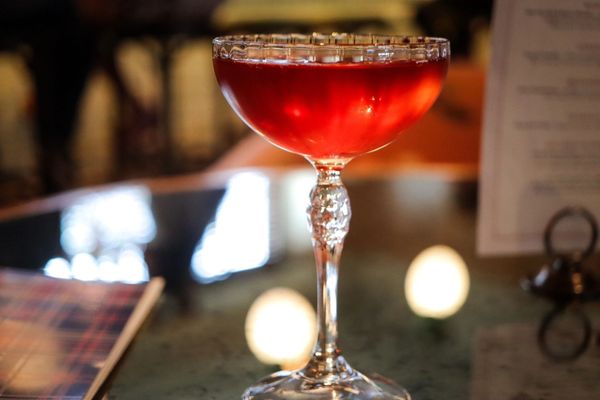 Palihouse Lobby Bar Hyde Park Village by null