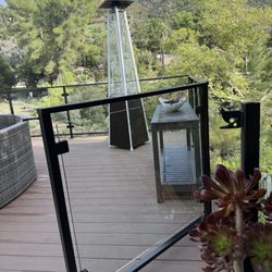 Metal Innovations - Guard rail gate