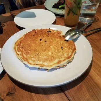 Redbird - Blueberry Pancakes - New American Near Me - Los Angeles, California