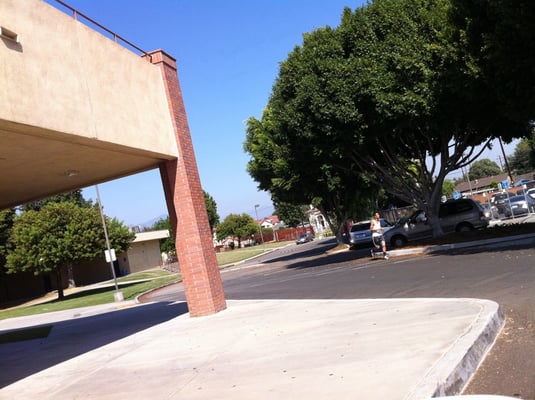 San Gabriel High School by null